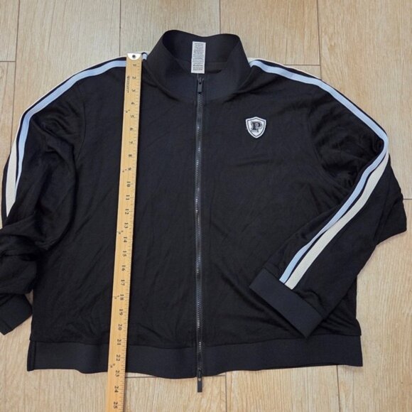 Pink Victorias Secret Track Star Full-Zip Jacket (BRAND NEW WITH TAGS) - Picture 6 of 9